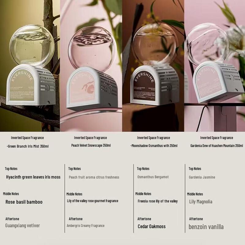 EverShine Inverted Scent Diffuser