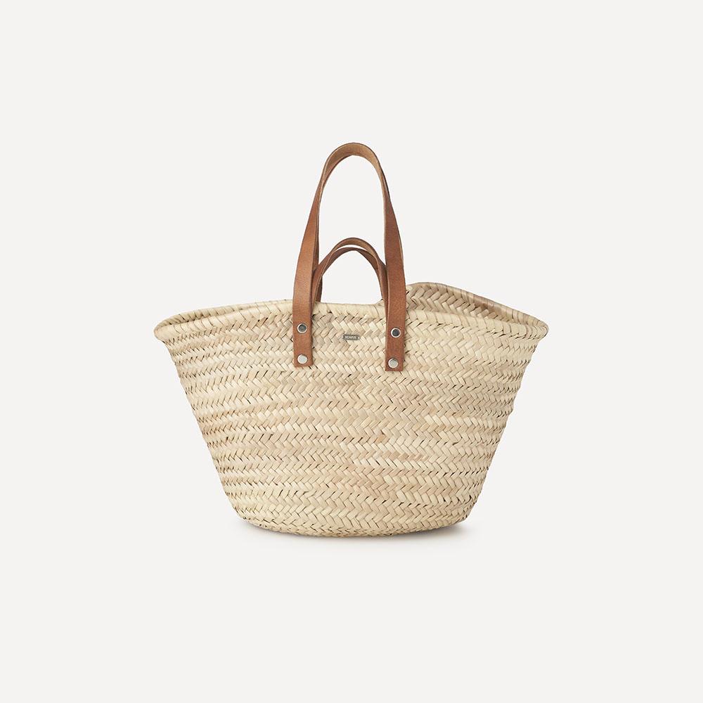 Howus Rattan Bag (Natural Beige)