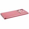 For Infinix Zero 30 5G Case Glossy TPU Phone Cover Electroplate Golden Edging