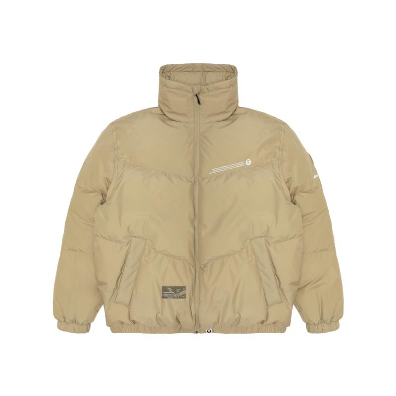 Aape Jackets Men's Stand Collar Thickened Other AAPJKM7598XXL