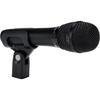 Audio-Technica AT2010 Handheld Condenser Microphone for Video Streaming, Home Recording, Podcasts, Live Commentary, and DTM (Black)