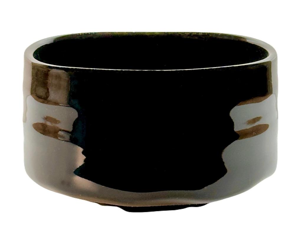 Mino ware black glaze Mi 4112
