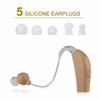 Rechargeable Low-Frequency Noise Reduction Hearing Aid Earphone - English Overseas Version