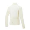 Li-Ning Running Series Spliced Zipper Stand Collar Versatile Casual Cotton Jacket Women jackets AJMW064-2