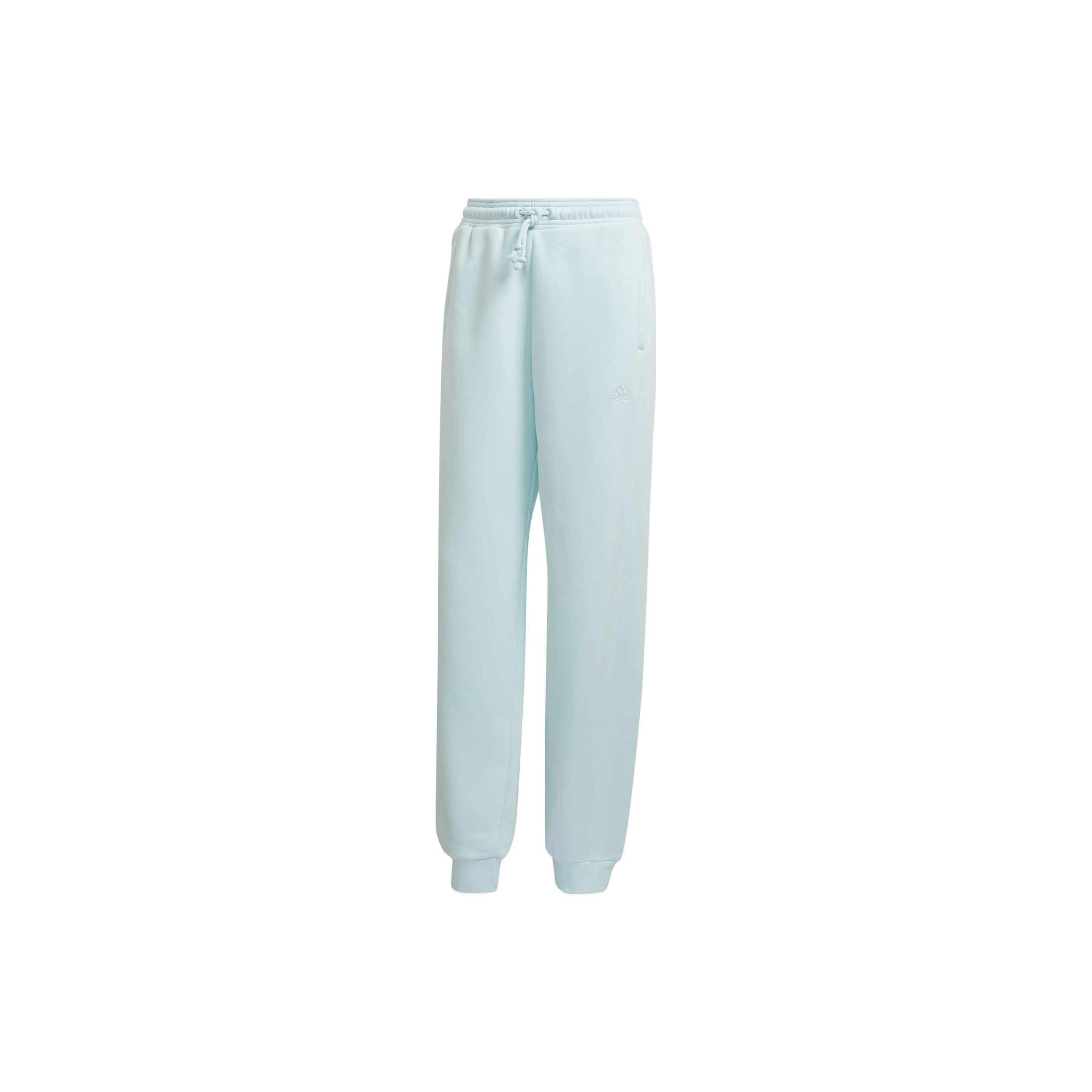 adidas ALL SZN Women s Sweatpants Light Blue Women HN4233 XS