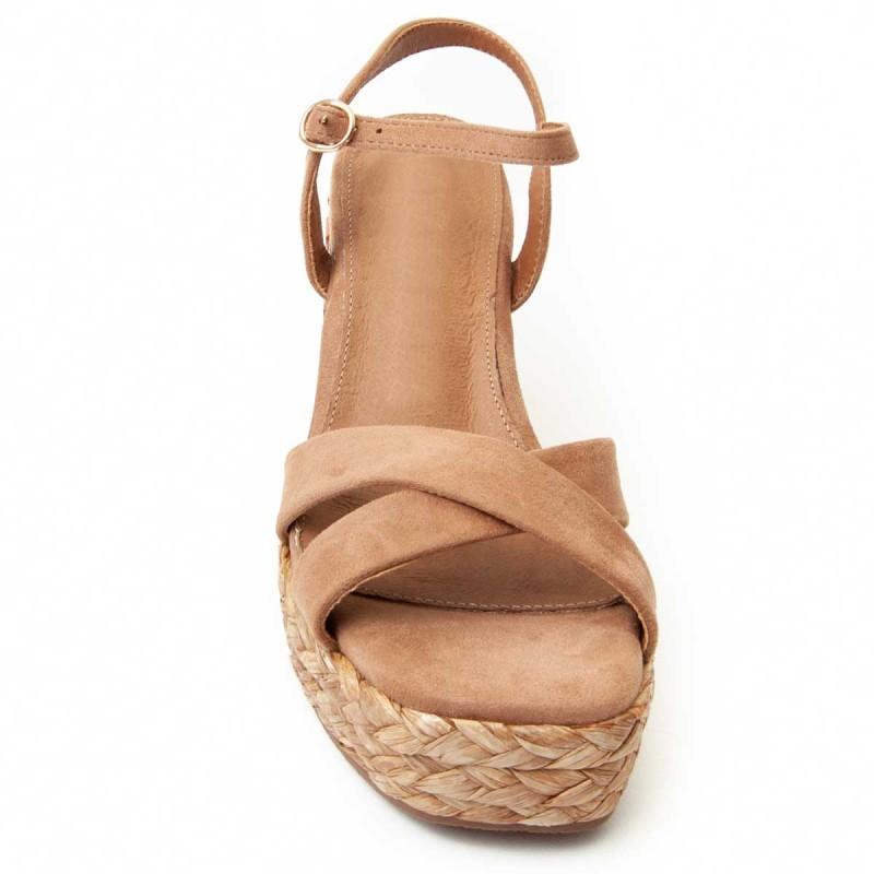 Women's Wedge Sandal.  Montevita  Wesparto14  91218