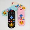Non-Toxic Baby Remote Control Teether Silicone Baby Anti-Eating Gloves Pacifier Teether Toys Bite Stick Toys
