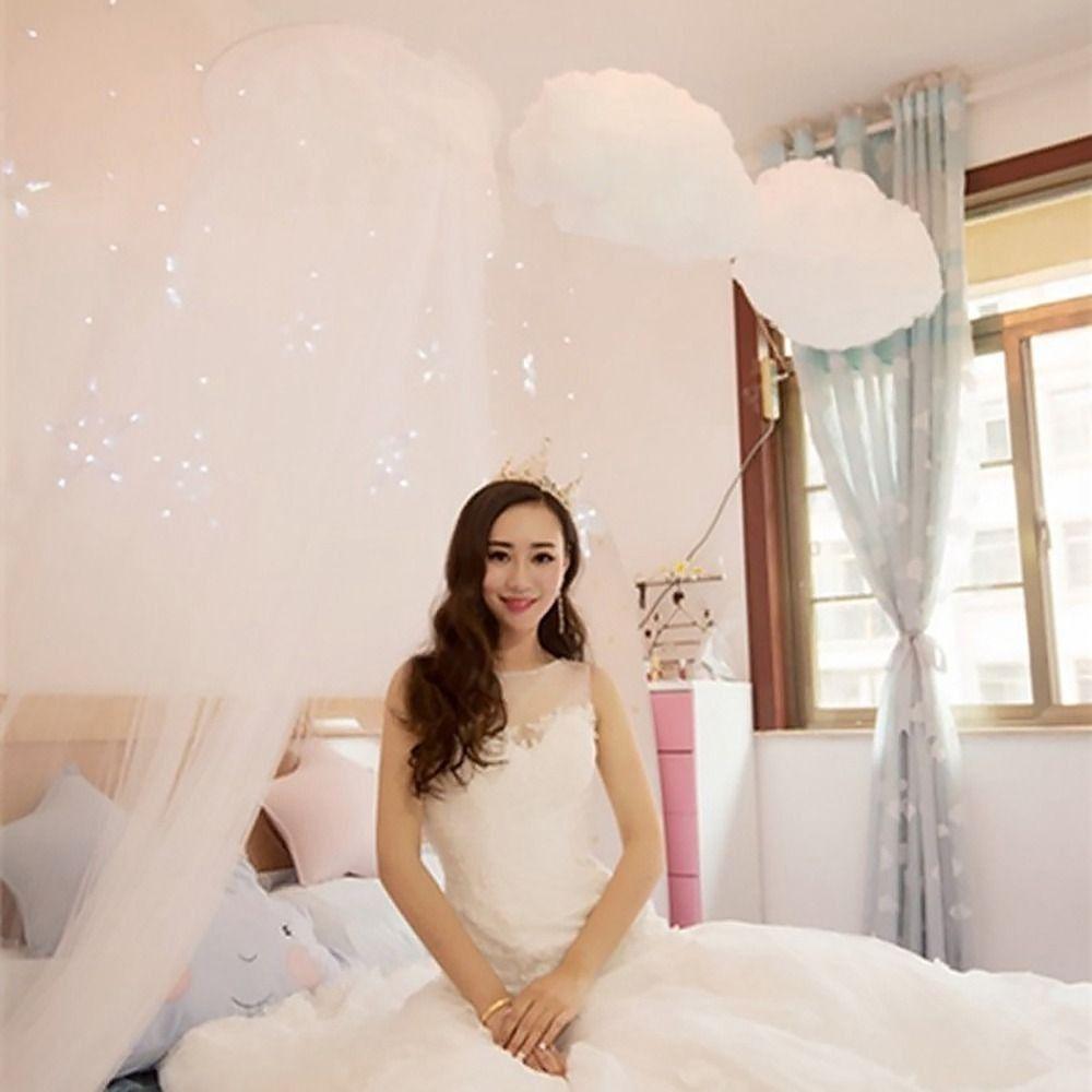 Snow Photography DIY Birthday Decor Party Supplies Cloud Ornaments Artificial Cotton Prop Cotton