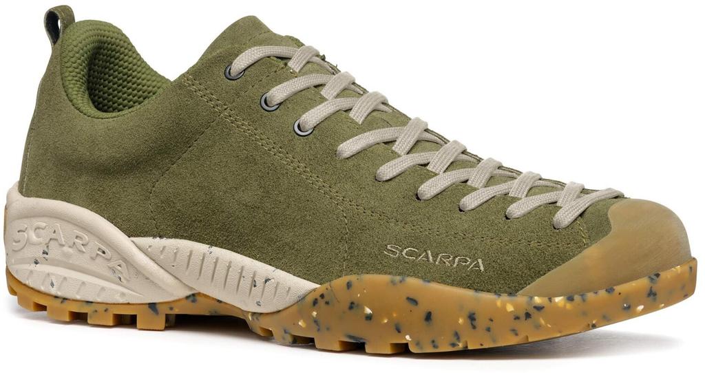 Buty trekkingowe Scarpa Mojito Planet Suede (32711) (32711-350) ciemny konik polny