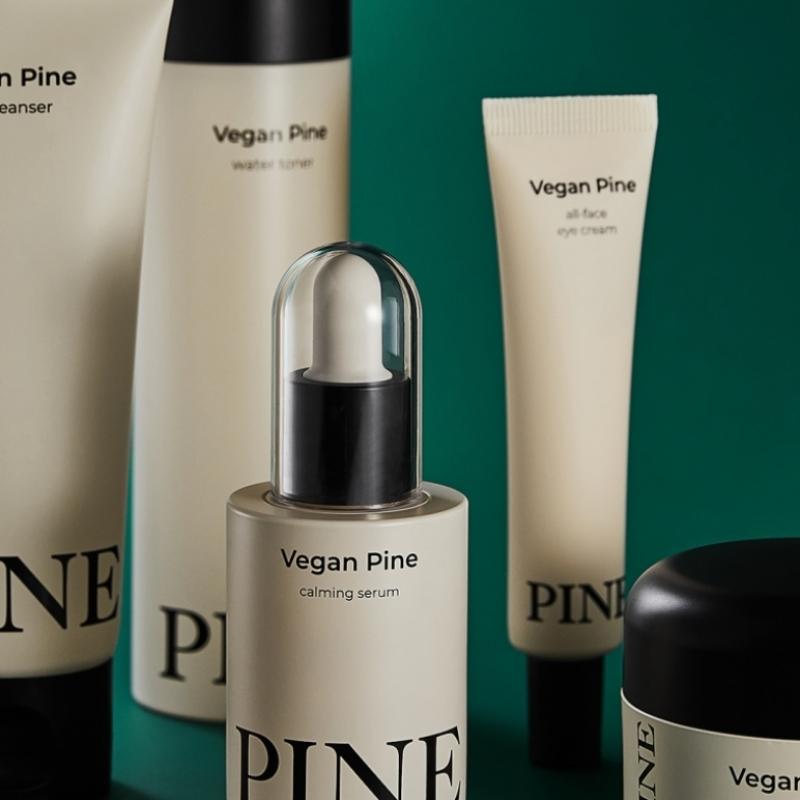 Charmzone [Charmzone] Vegan Fine All Face Eye Cream 25ml X2