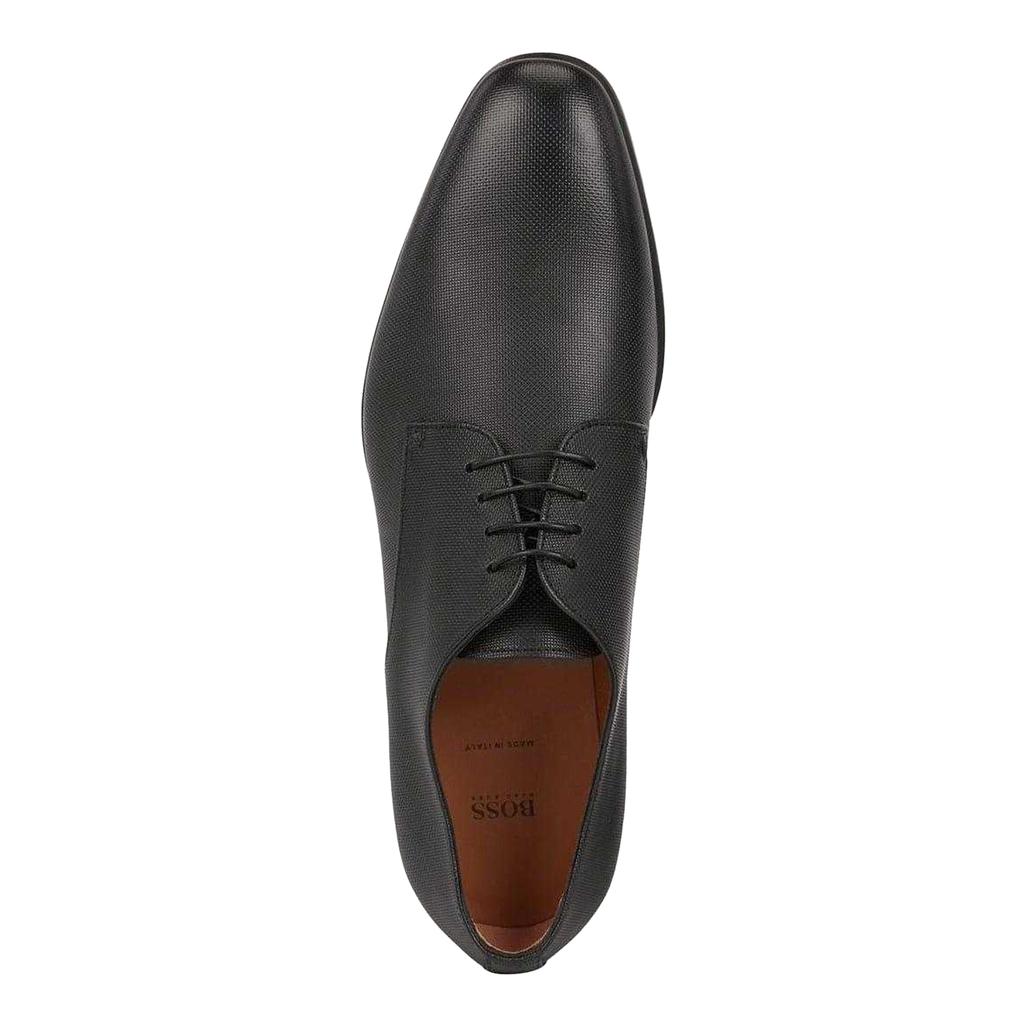 Boss Mens Kensington Leather Derby Shoes