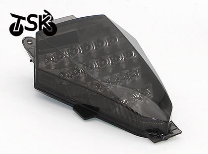 For Yamaha YZF-R6 YZF R6 2006-2007 2008-2016 Rear Tail Light Brake Signals LED Light Motorcycle Accessory Motorcycle Brake Light