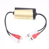 Rca Audio Noise Filter Suppressor Ground Loop Lsolator For Car And Home Stereo Car Audio Filter Noise Filter