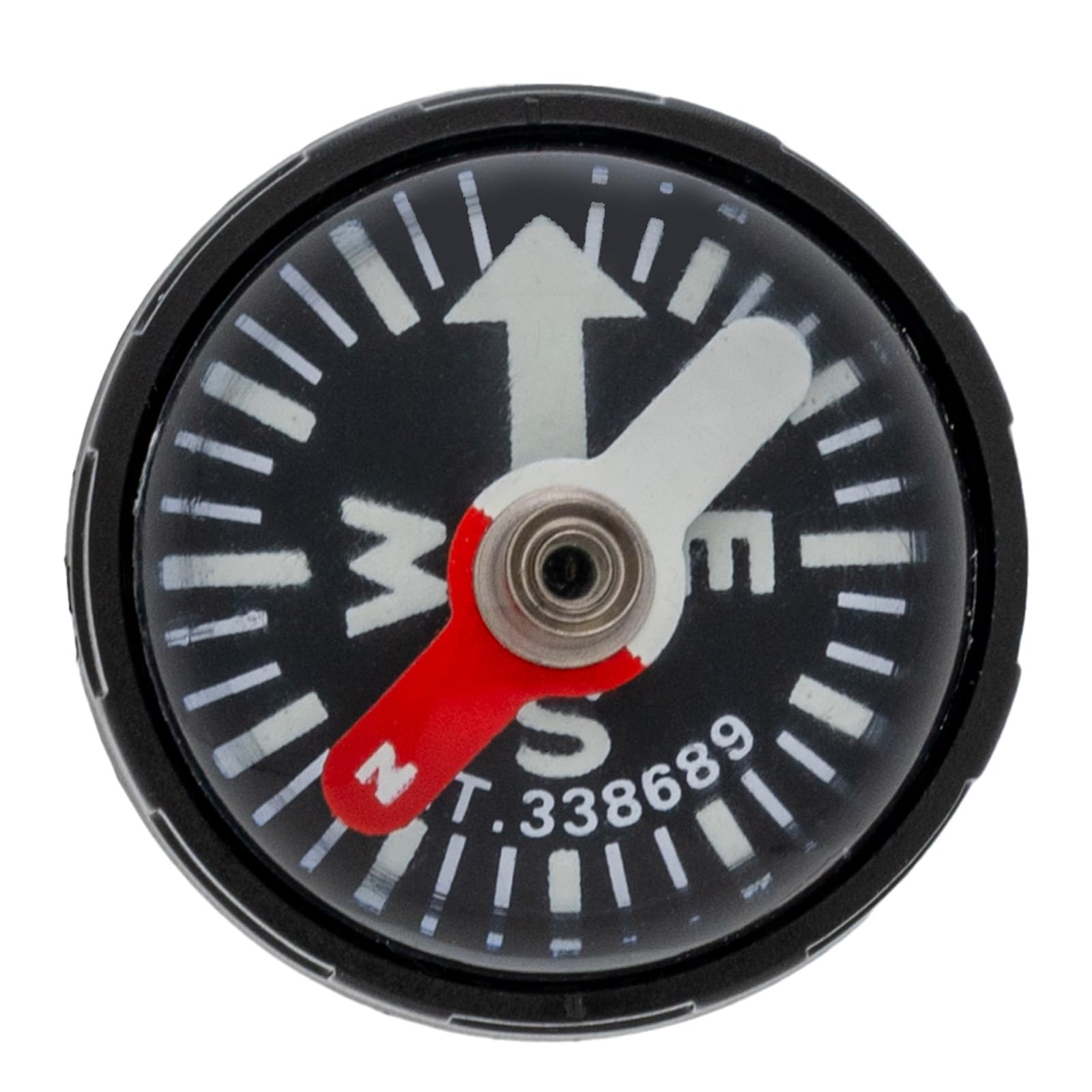 

MIZAR-TEC Diver s Compass, 20 ATM Water Resistant, IPX8, NO50R