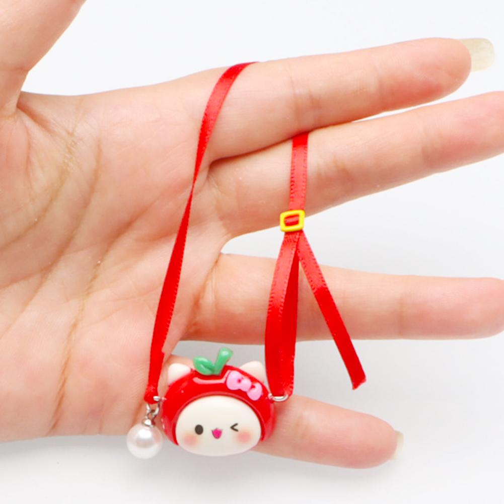 Mini Doll Crossbody Bag DIY Dress Up Ornaments Dollhouse Clothing Toy Doll Accessories Pendant For 11/Labubu/Baby ThreeV3