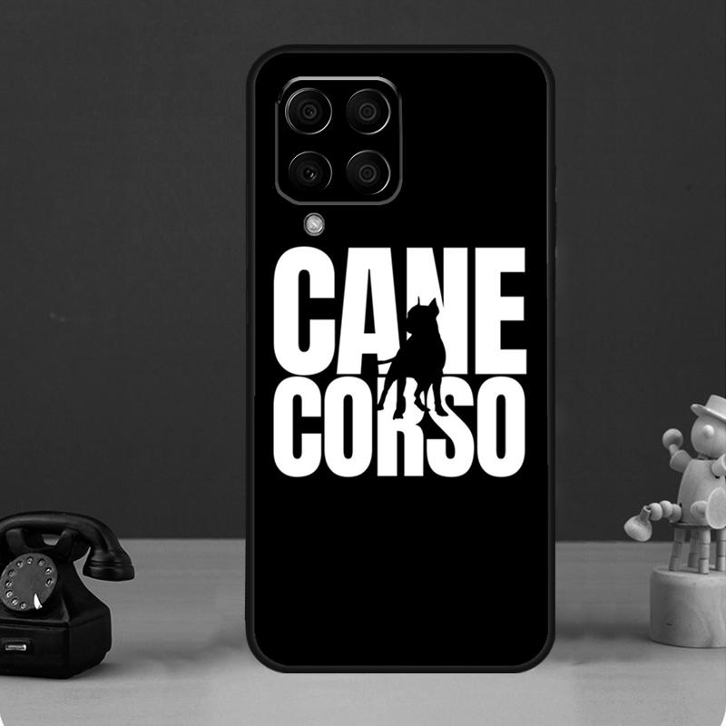 Italian Cane Corso Mastiff Dogs Case For Samsung Galaxy M34 M13 M53 M51 M31 M11 M14 M54 M12 M32 M52 M16 M36 M56 M15 M35 M55
