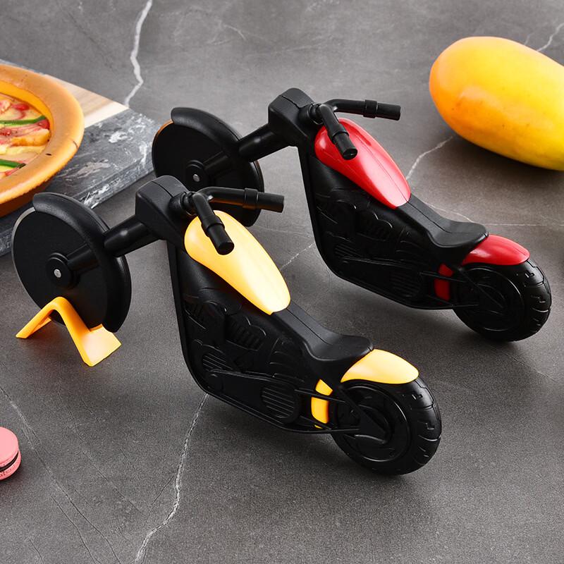 Motorcycle Pizza Cutter