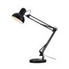 Adjustable Desk Lamp for Eye Protection - Ideal for Dormitory, Bedside, Study, Office, and Drawing.