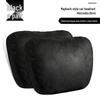 Mercedes-Maybach Car Headrest Pillow: Lumbar and Neck Support with Moisture-Wicking Protection