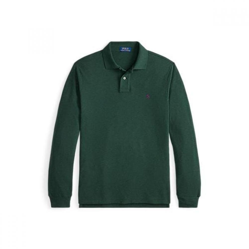 Polo Ralph Lauren Men S cuStom Slim Fit meSh Polo Shirt Mnpokni16824775300