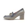 Misope Women S Loafer 6cm 012519005 2color