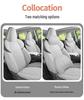All-Season Seat Covers for 2025 Changan Qiyuan Q05 - Full-Coverage Car Seat Cushions
