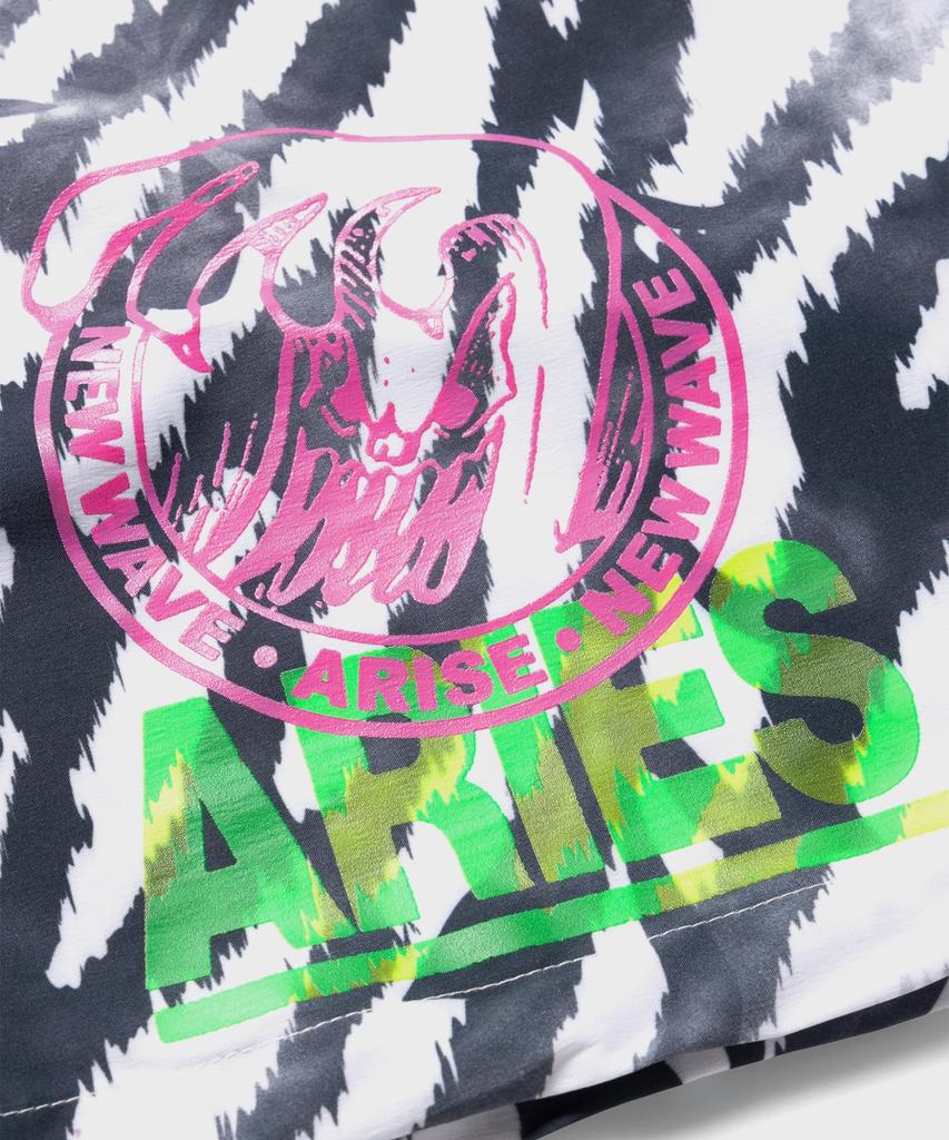 Aries (ODER) Hibiskus Boardshorts Multi