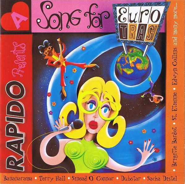 

CD VARIOUS - A Song For Eurotrash 724349506220 EMI 1998 Europe Dance & Electronica Used