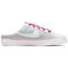 Nike Court Legacy Mule Legacy Mule Damskie Sneakersy Szare Football-Grey Sail DJ5058-011