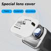 Mini Projector Lens Dust Cover Protector for HY320 with Scratch Resistant and Easy Installation