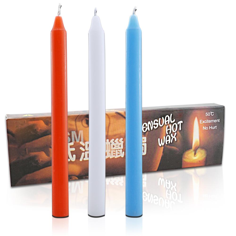 3 Pcs Low Temperature Candles Bdsm Sex Toys Adult Sex Toys SM Sex Products Erotic Flirting Drip Candles Toys For Couples Women