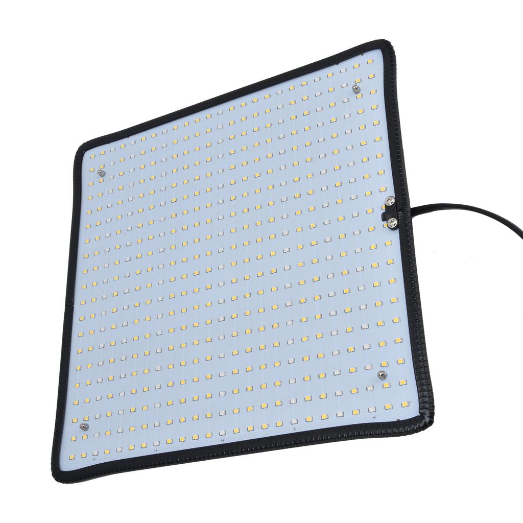 500LED Pflanzenlampe Aluminium Pflanzenwachstumslicht für Garten Innen AC85-