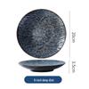 ZISIZ Ceramic Dinnerware Collection