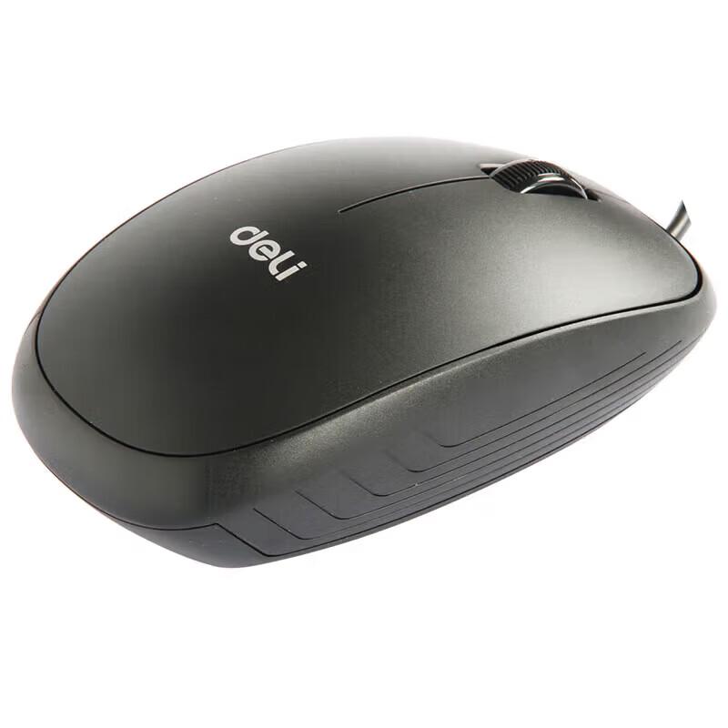 Deli 3715 Wired Computer Mouse