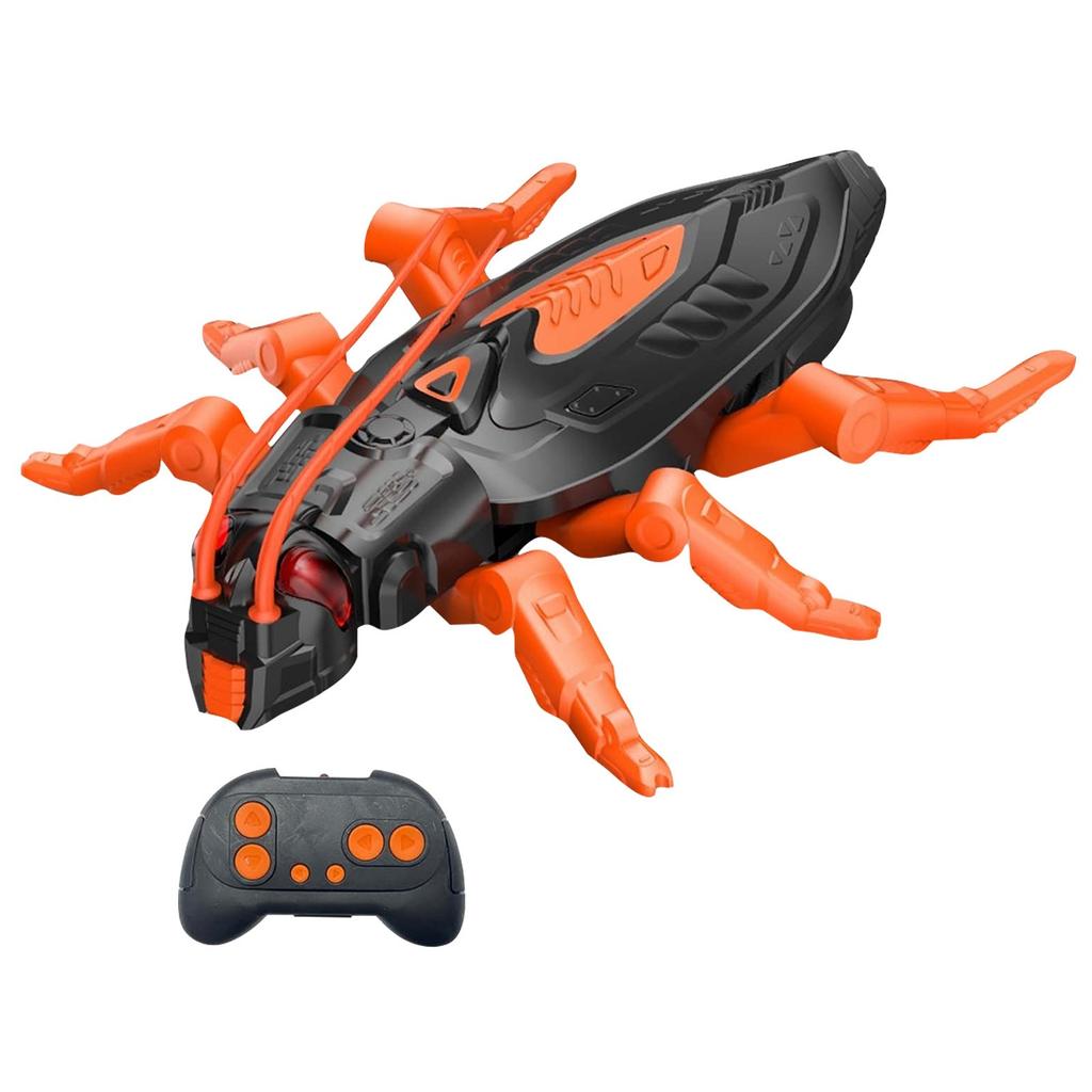 Robot d'escalade magnétique télécommandé, Peut escalader le , Robot télécommandé, Jouet pour enfants, Convient aux garçons et aux filles âgés de 4 ans et plus