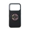 Magnetic Snap-on Phone Case IPhone 17 Pro Max Air Shockproof Luxury Slim Cover PU Leather Protective Shell