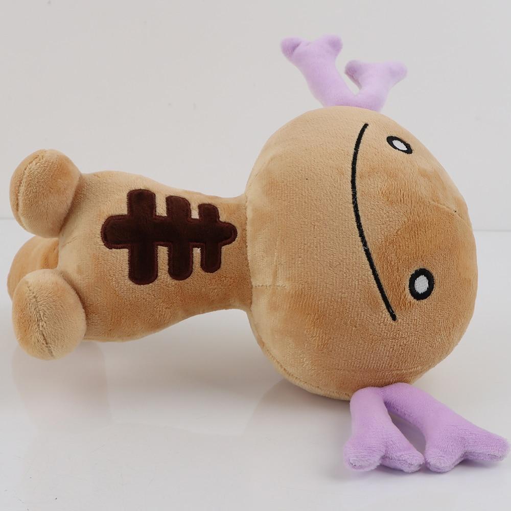 Wooper Paldea Plush Cartoon Anime Stuffed Doll Gifts for Baby Kids Fans
