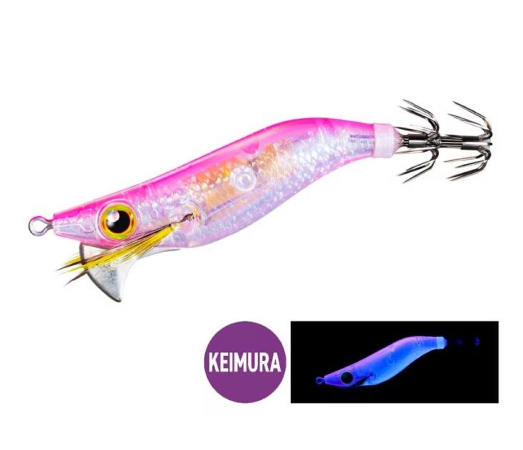 Shimano Sephia QE-X18W Clinch Flash Boost Squid Jig 1.8 010 (0849)