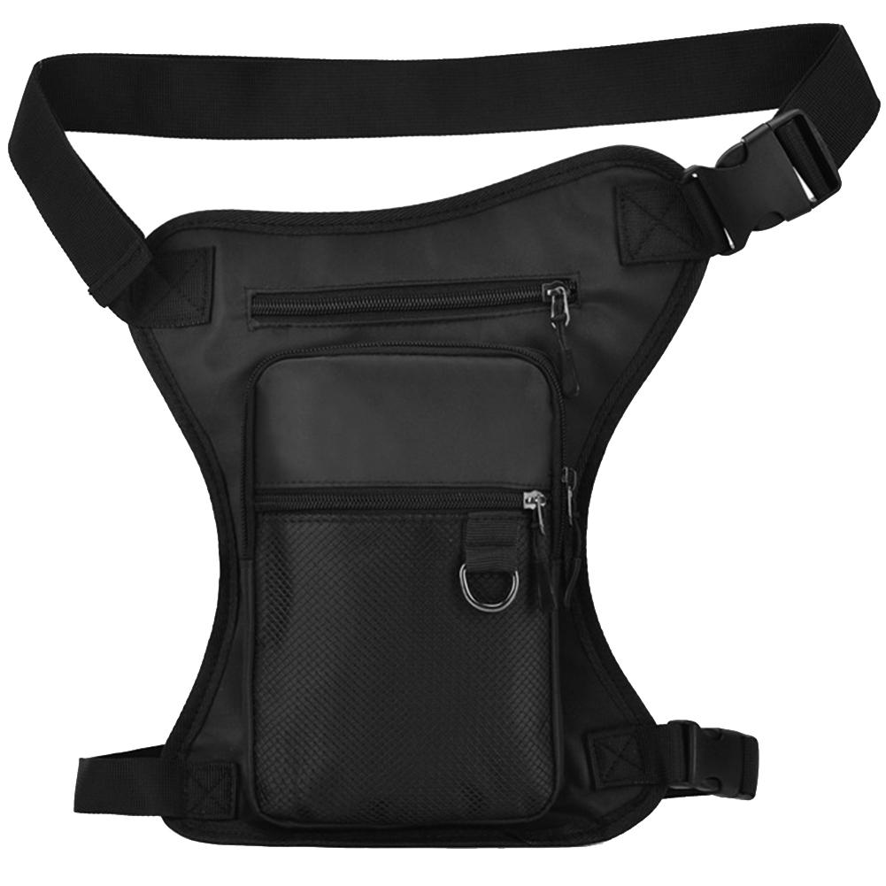 Motorrad-Bein-Seitentasche, Reisetasche, wasserdichte Motorrad-Hüft-Beintasche für Männer und Frauen, Hüft-Bauchtasche, Outdoor-Sport, lässige Gürteltasche