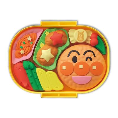 SEGA FAVE Anpanman Bento Puzzle: Anpanman's Fried Chicken Bento