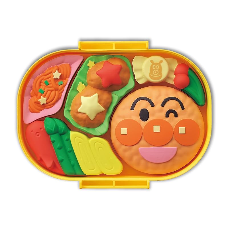 SEGA FAVE Anpanman Bento Puzzle: Anpanman s Fried Chicken Bento