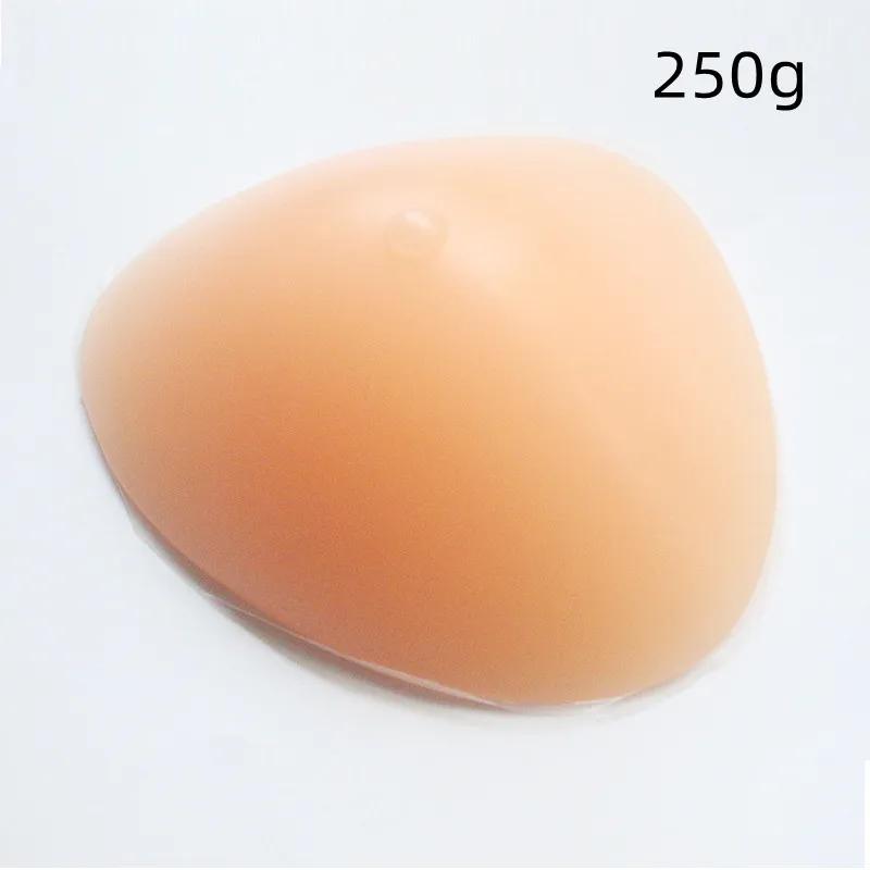Silicone Breast Prosthesis Super Soft Silicone Bra Pad Makes The Breast Bigger And Fuller Lingerie Intimate Accessories