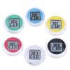 Neue Paste Typ Wasserdicht Mini Instrumente Motorrad Thermometer Digital Temperatur Messgerät