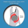 Wide Jaw Opening Nail Clippers Toenail Clippers for Thick Nails Cutter for Ingrown Nails Manicure and Pedicure Tools