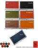 Business Card Holder Card Case Genuine Leather Tochigi Leather Made in Japan Brand Thin Stainless Steel Stylish Gift Men's Women's (Camel)