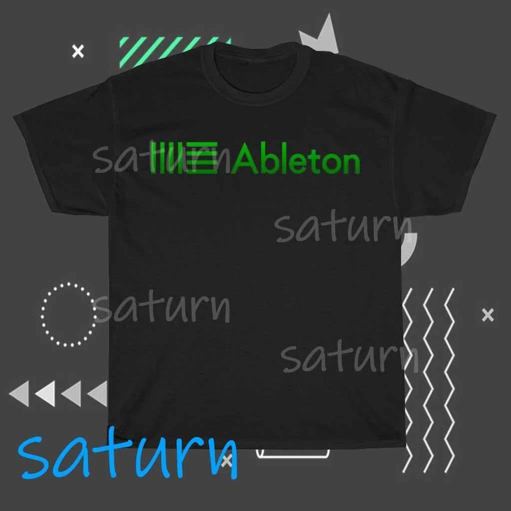 Ableton Logo T-Shirt Funny Size S to 5XL L