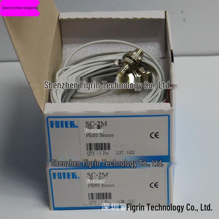 SC-2M Yangming FOTEK Photoelectric Switch - Actual Item Photo Available