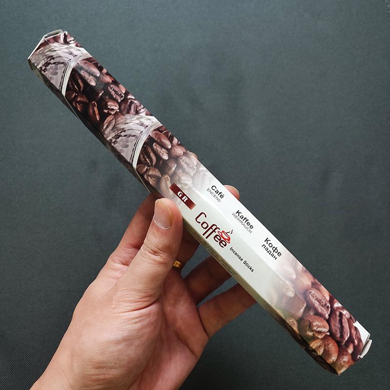 20 sticks White Sage Insense Sticks Natural Indian incense Aromatherapy Meditaion Palo Santo Linving Room Fragrance Joss sticks