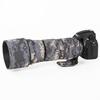 CHASING BIRDS Camouflage Waterproof Lens Coat for SIGMA DG OS HSM Contemporary Rainproof Lens Protective Cover 150-600mm F5-6.3 Lens, (Digital)