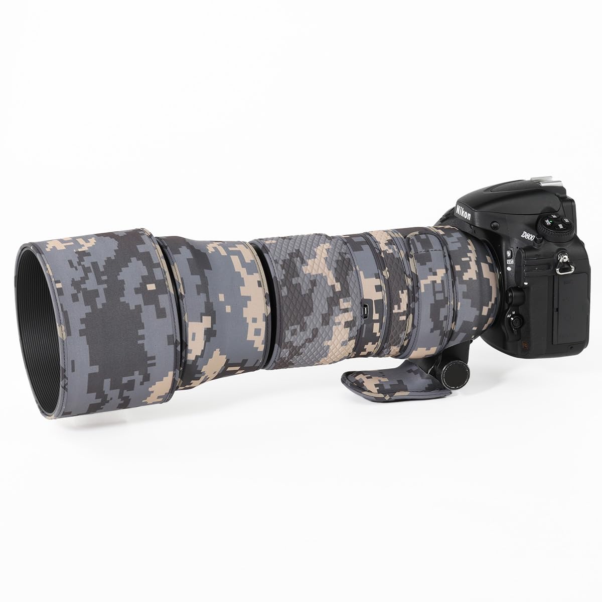 

CHASING BIRDS Camouflage Waterproof Lens Coat for SIGMA DG OS HSM Contemporary Rainproof Lens Protective Cover 150-600mm F5-6.3 Lens, (Digital)